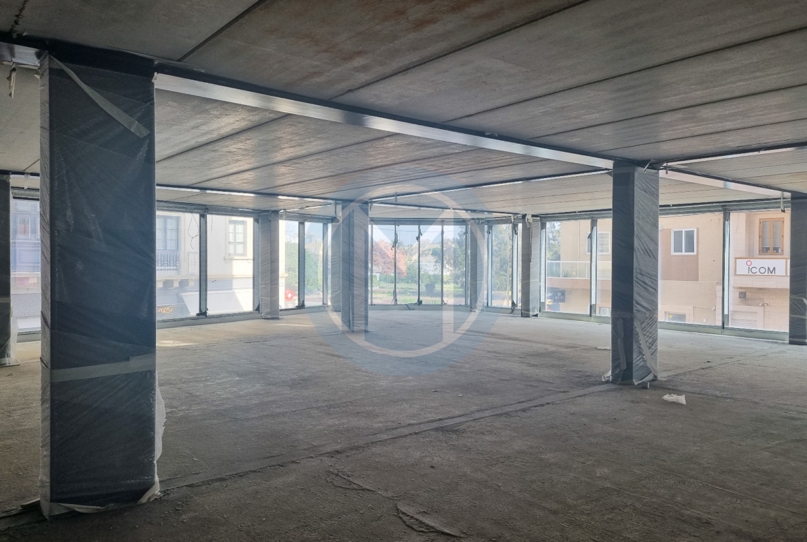 450 SQM Ta' Xbiex Office To Let