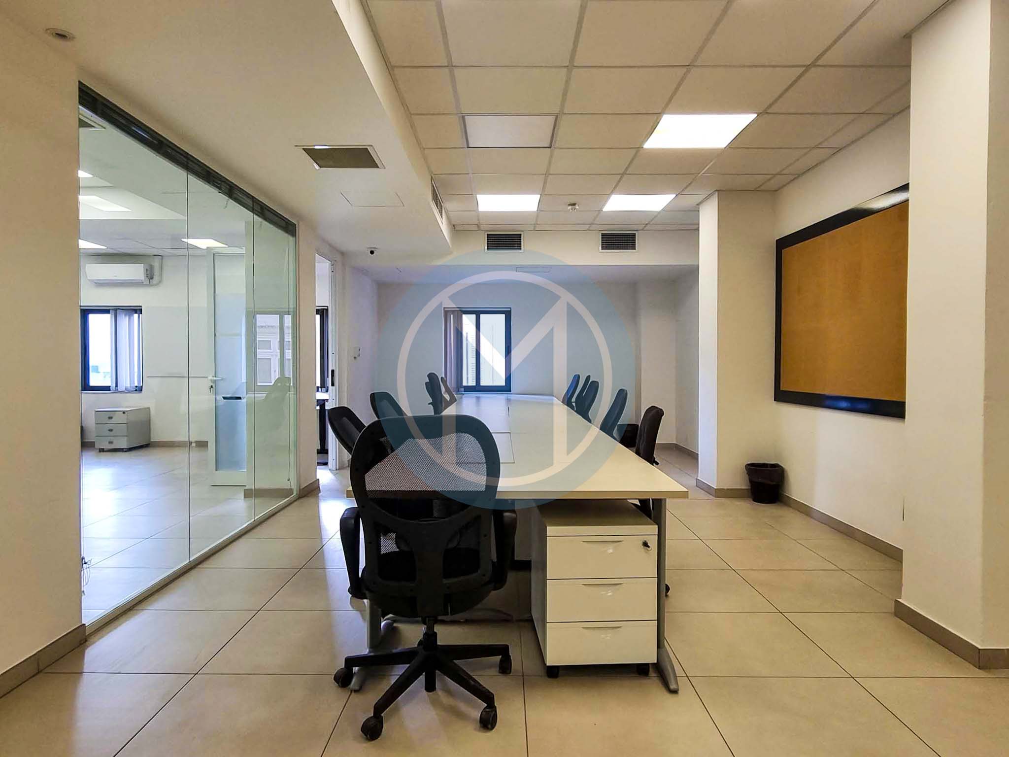 475 SQM Sliema Office To Let