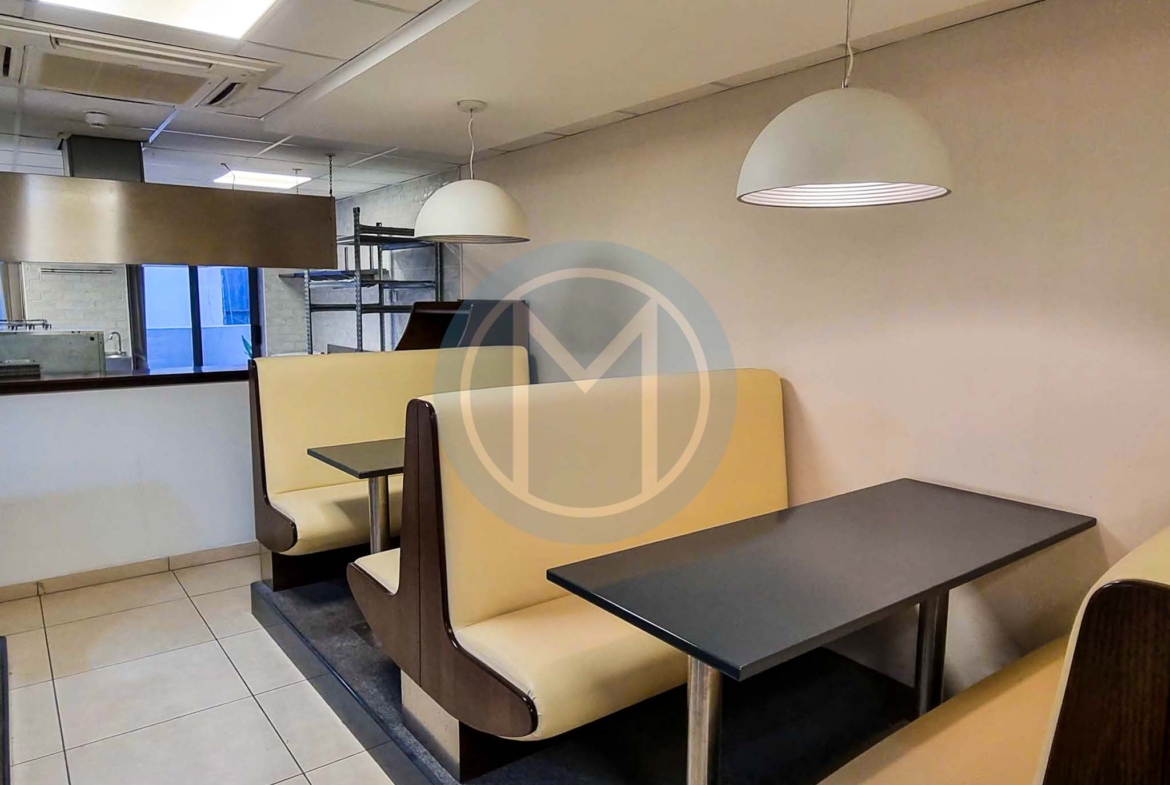 475 SQM Sliema Office To Let