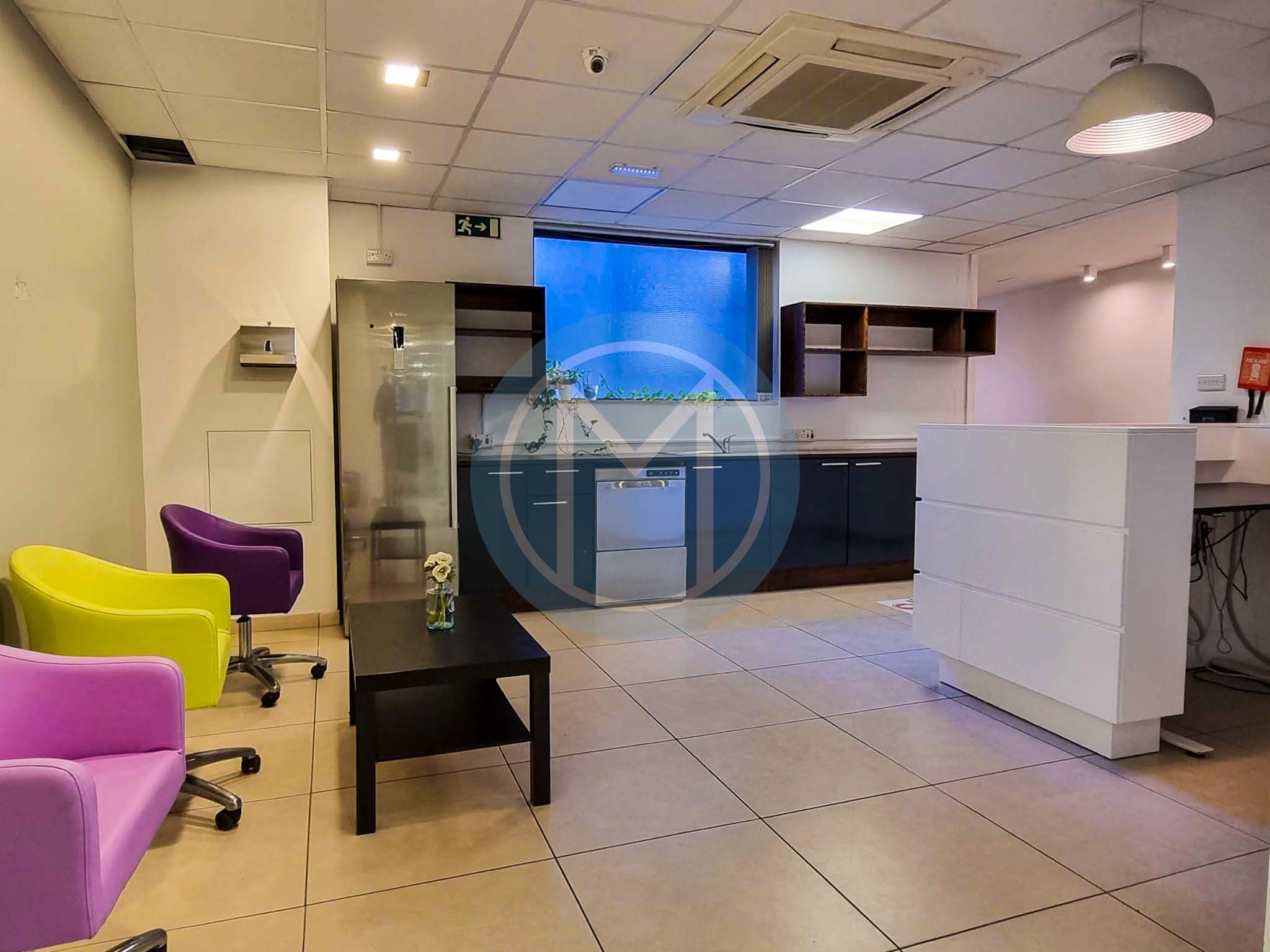 475 SQM Sliema Office To Let