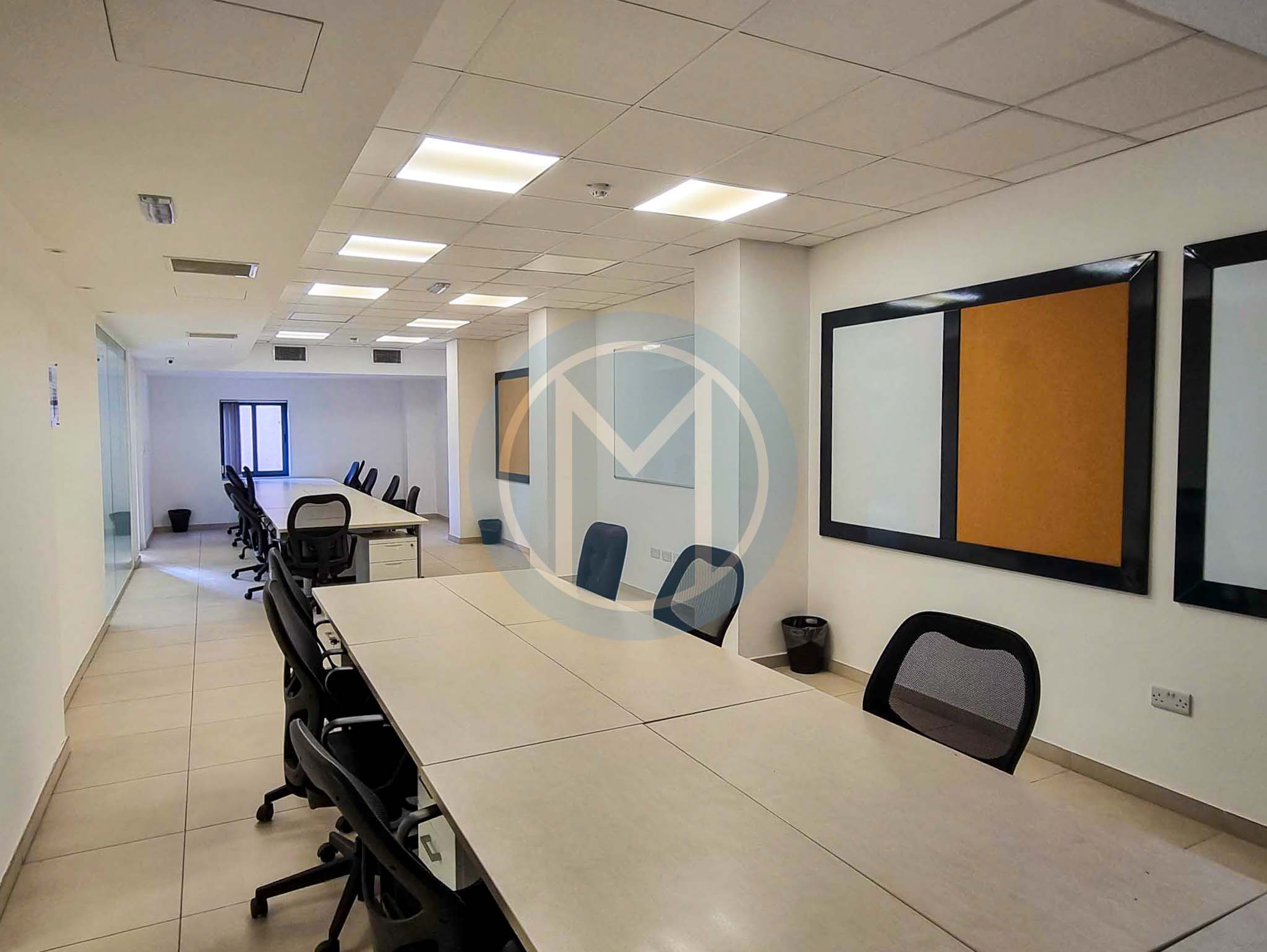 475 SQM Sliema Office To Let