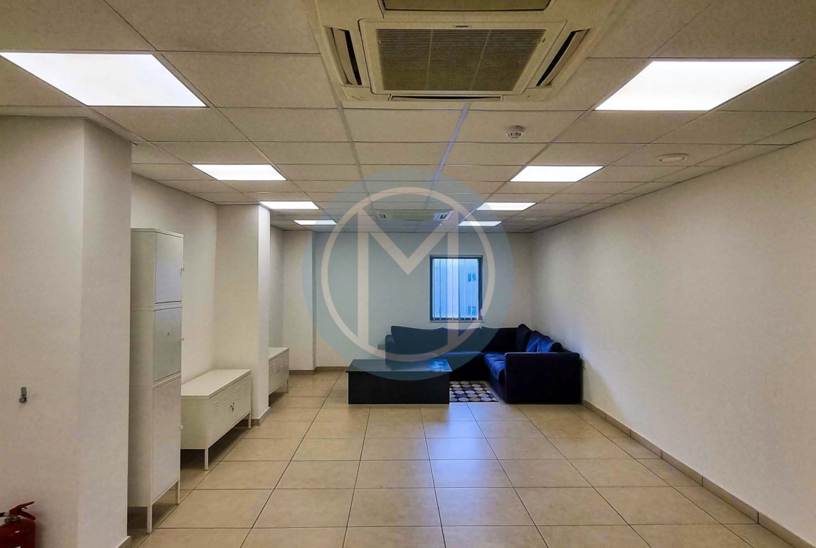 475 SQM Sliema Office To Let