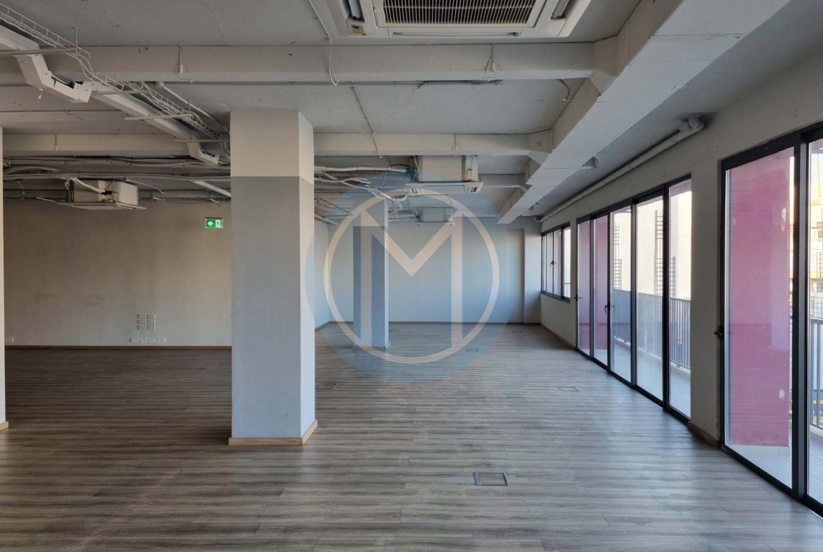 750 SQM Sliema Office To Let