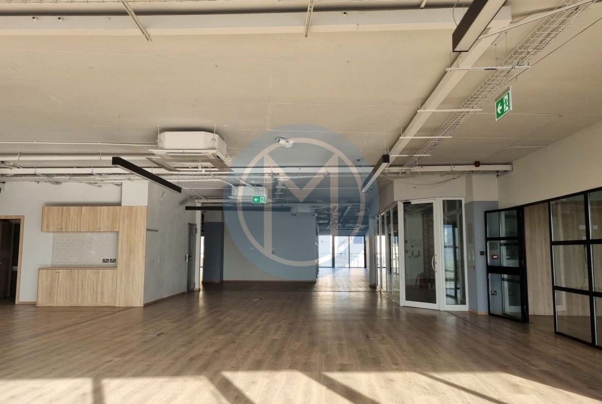 750 SQM Sliema Office To Let