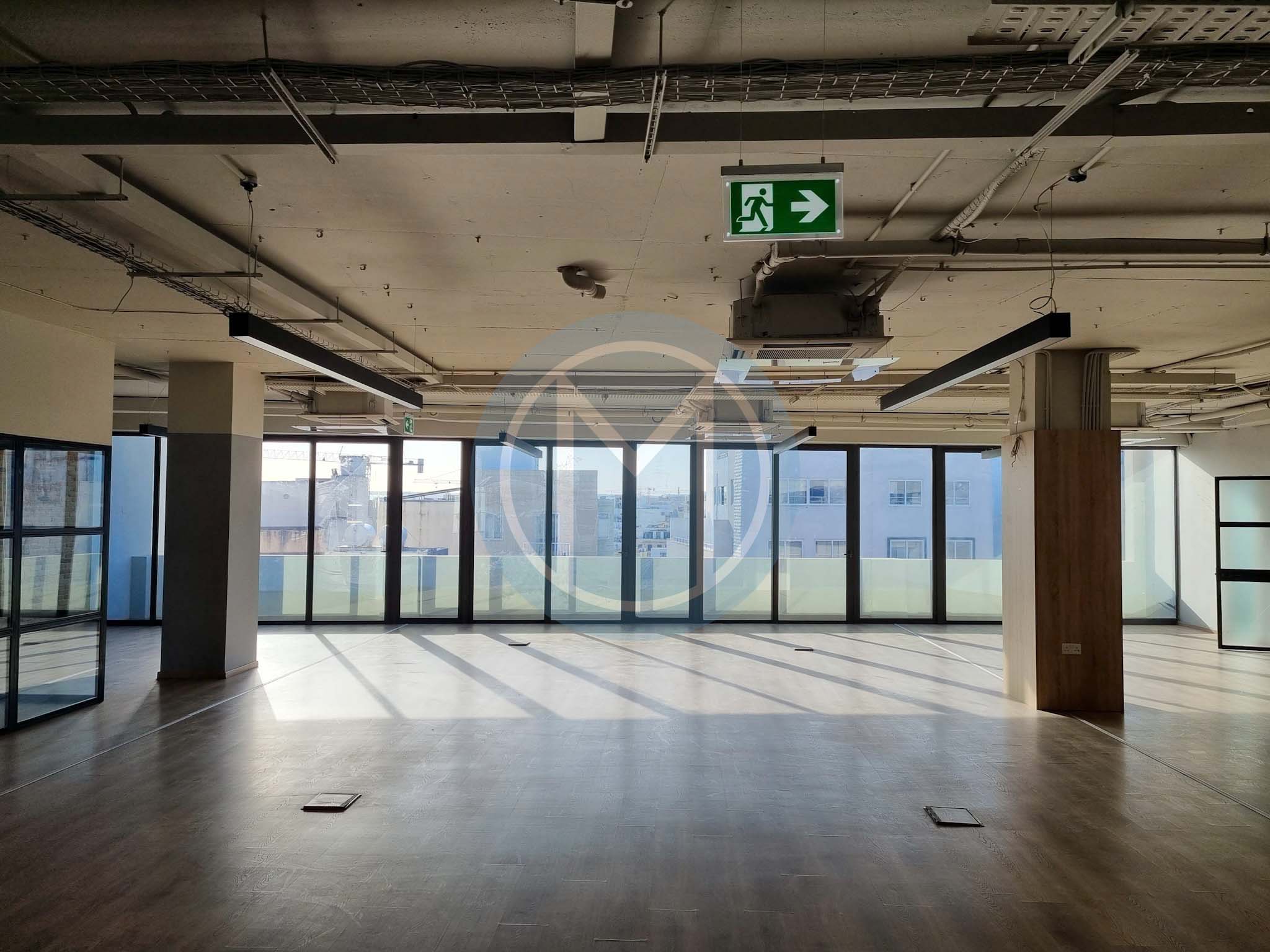 750 SQM Sliema Office To Let