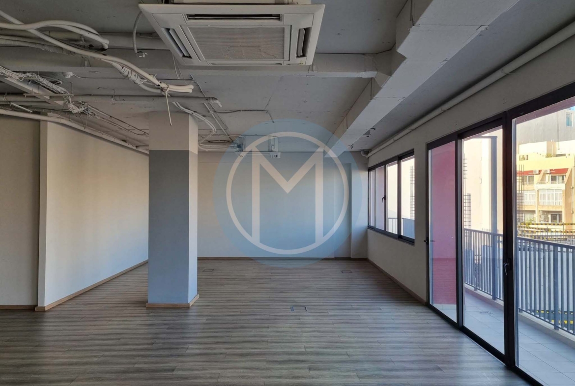 750 SQM Sliema Office To Let