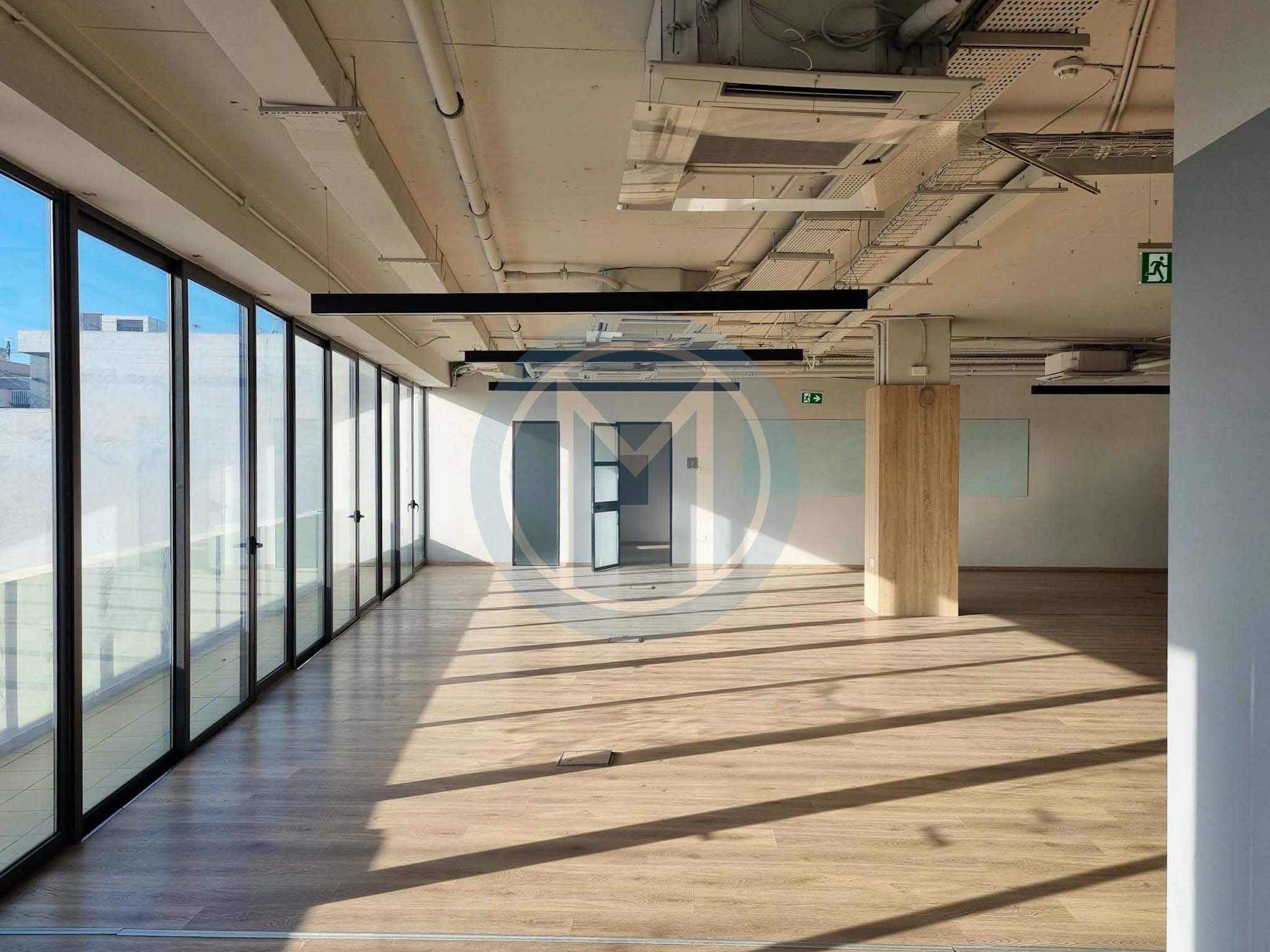 750 SQM Sliema Office To Let