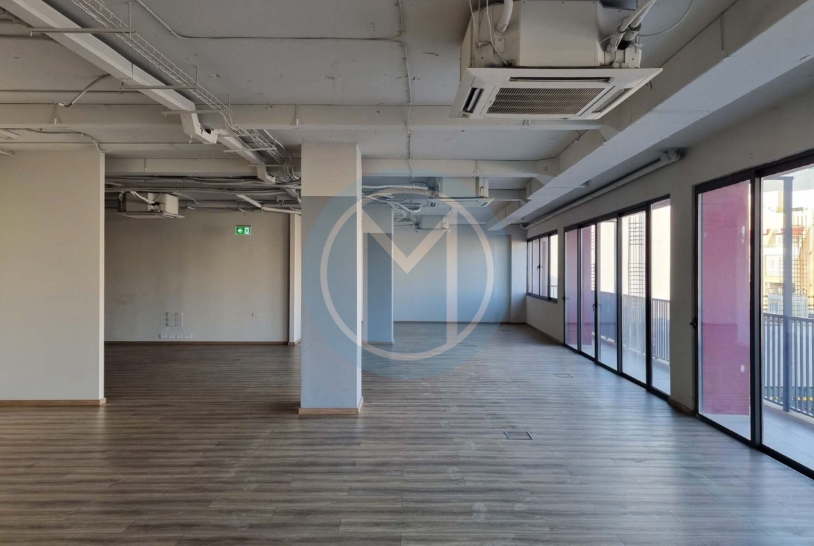 750 SQM Sliema Office To Let