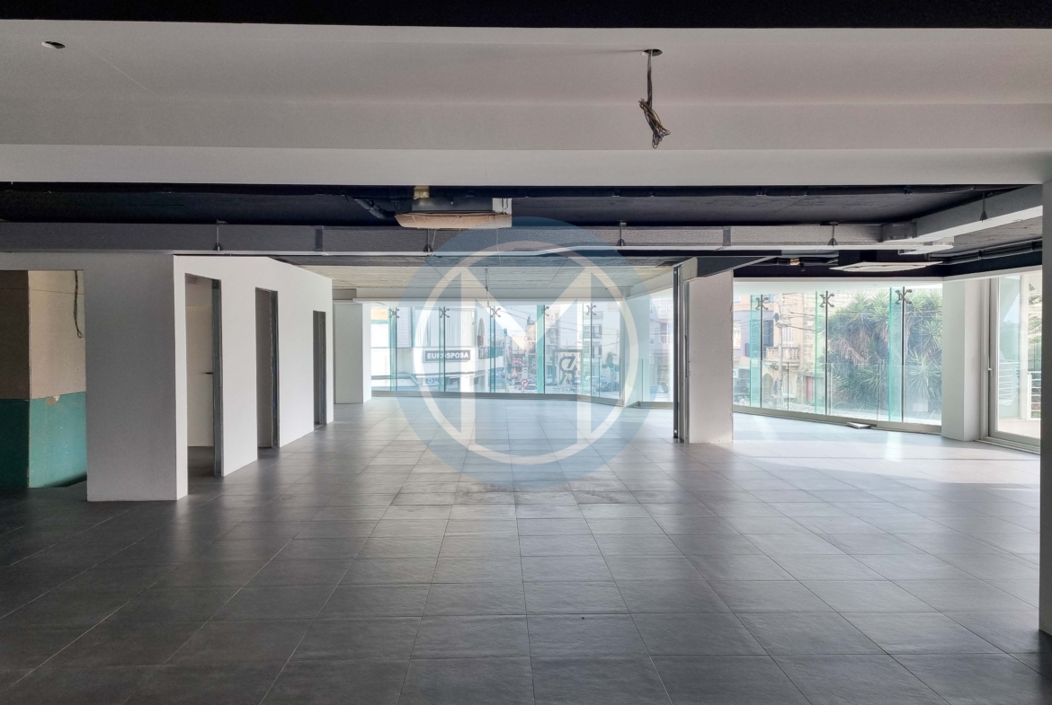 Mosta Office To Let