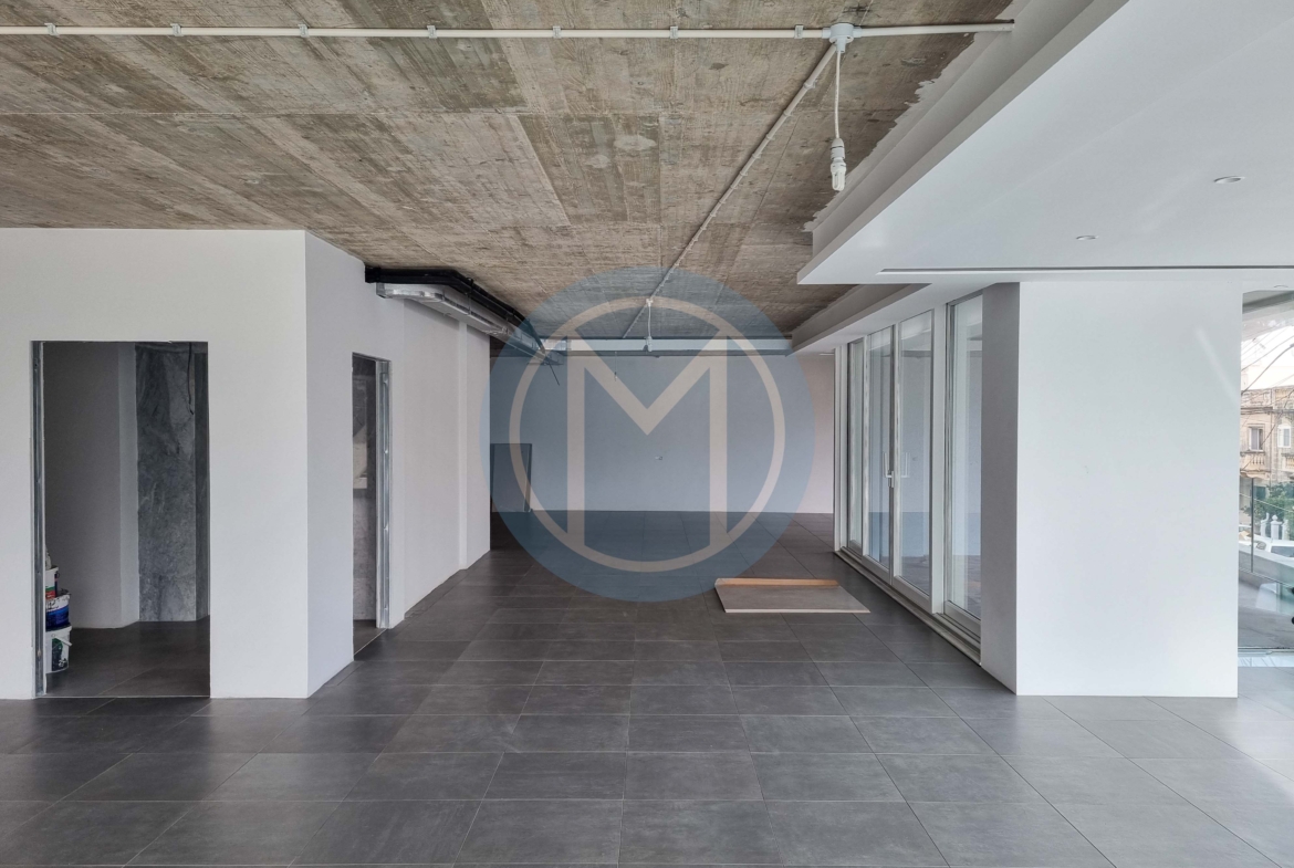 Mosta Office To Let