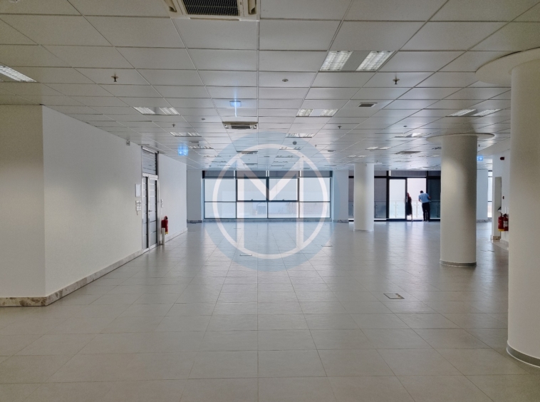 165 SQM Office To Let in St Julians