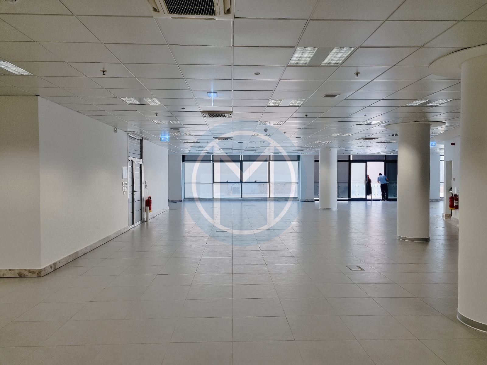 165 SQM Office To Let in St Julians