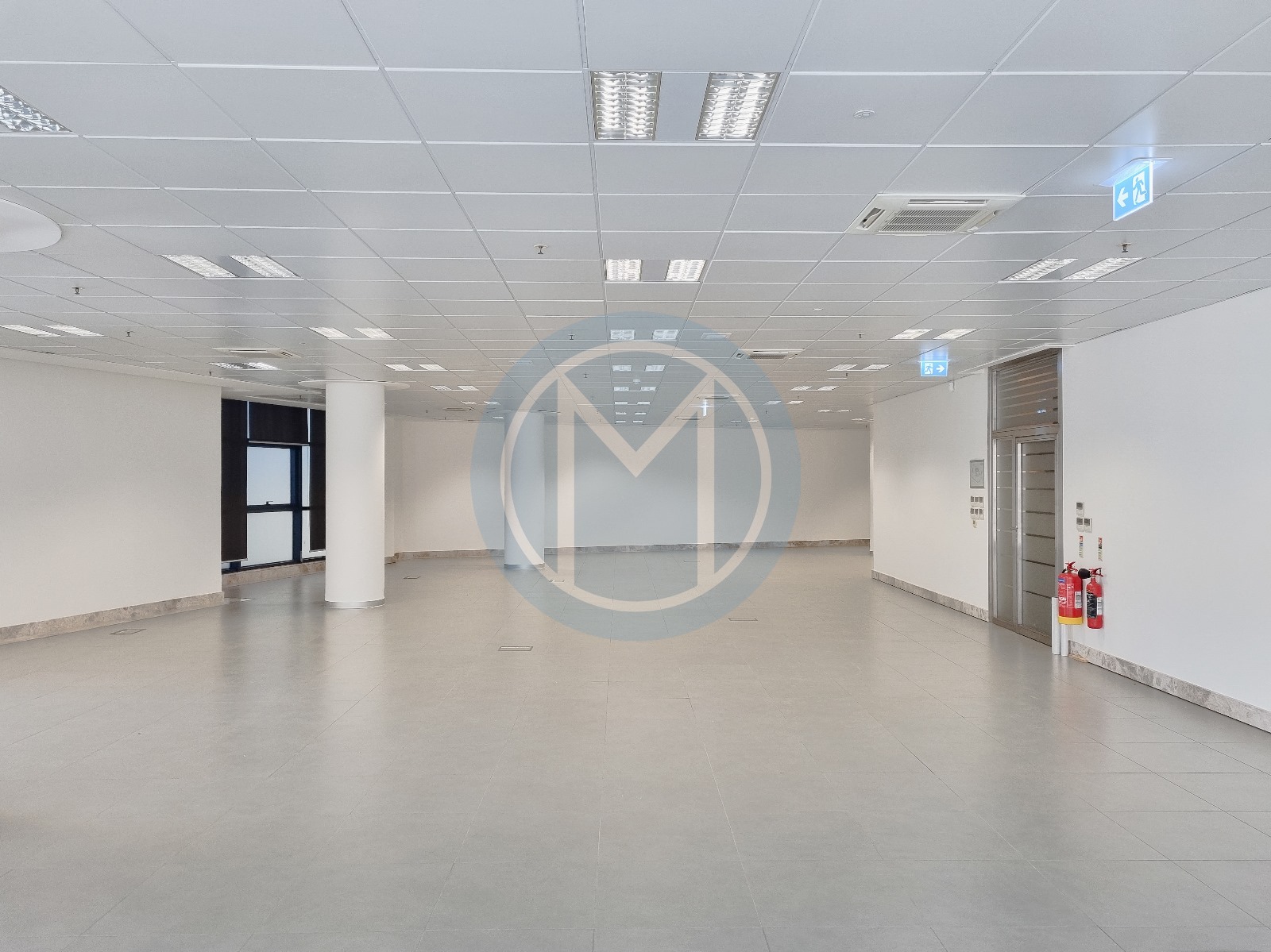 165 SQM Office To Let in St Julians