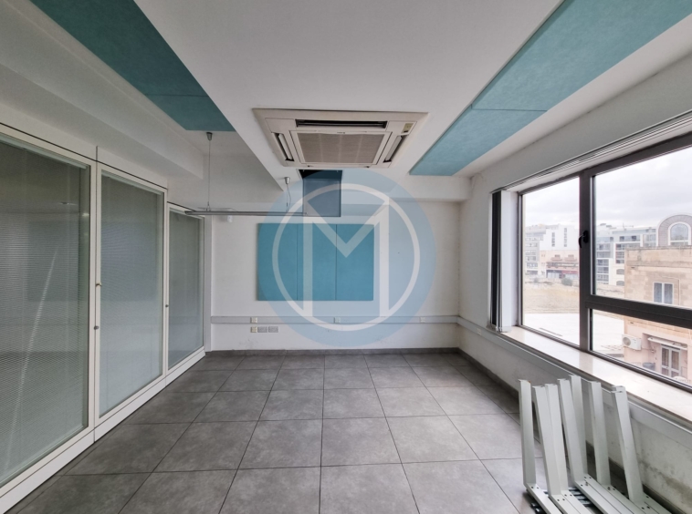 480 SQM Ta' Xbiex Office To Let