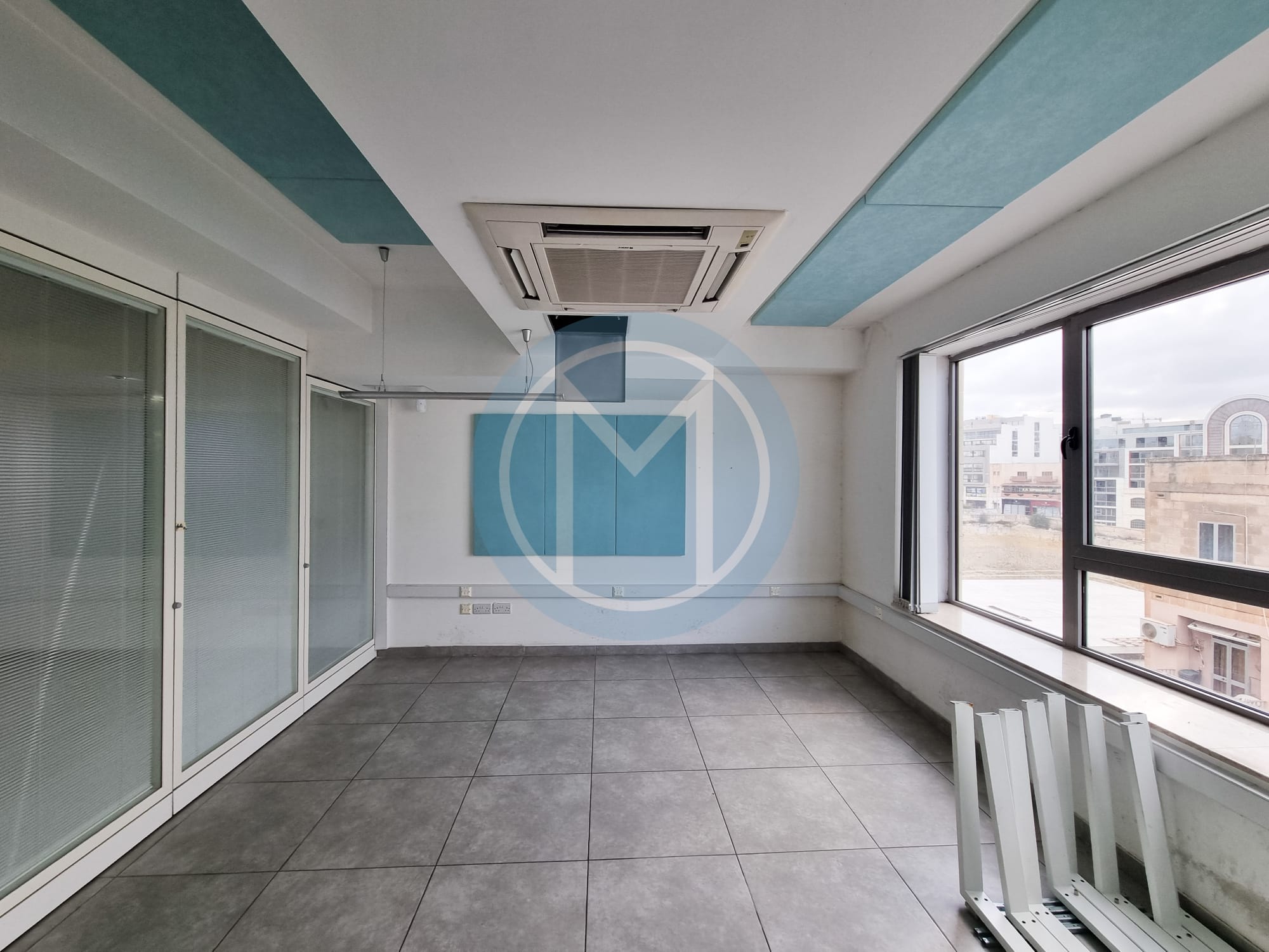 480 SQM Ta' Xbiex Office To Let