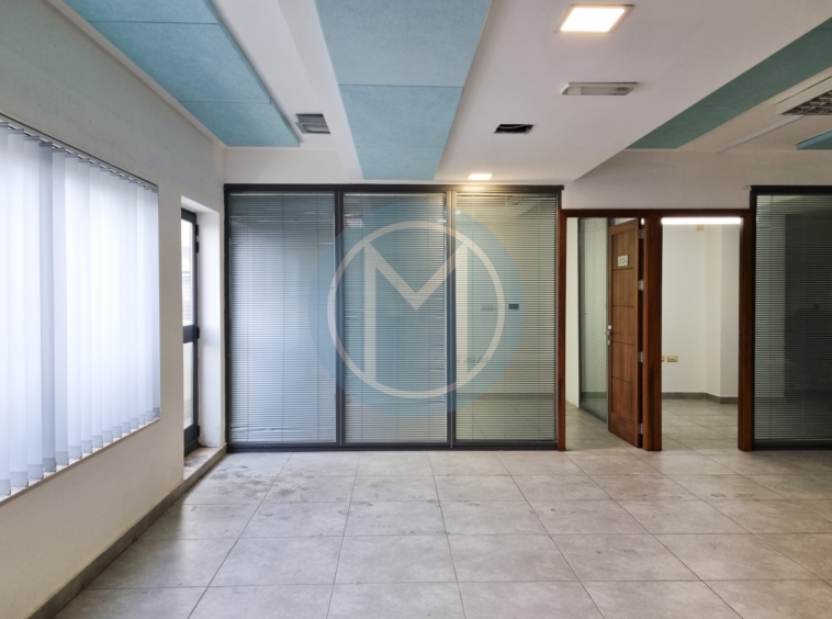 480 SQM Ta' Xbiex Office To Let