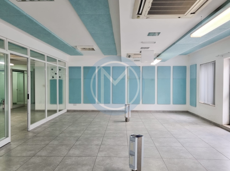 480 SQM Ta' Xbiex Office To Let