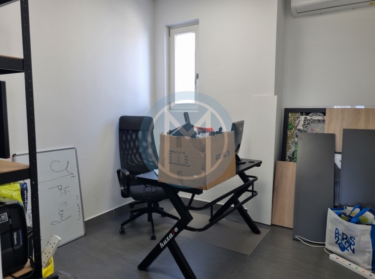 Sliema Penthouse Office To Let