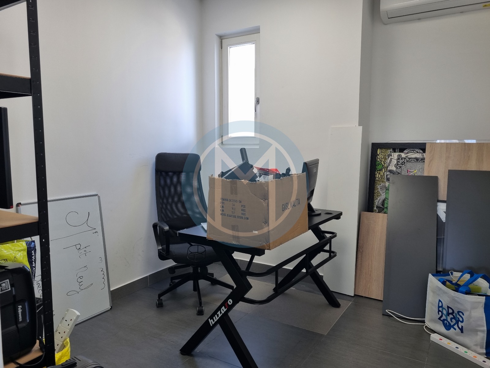 Sliema Penthouse Office To Let