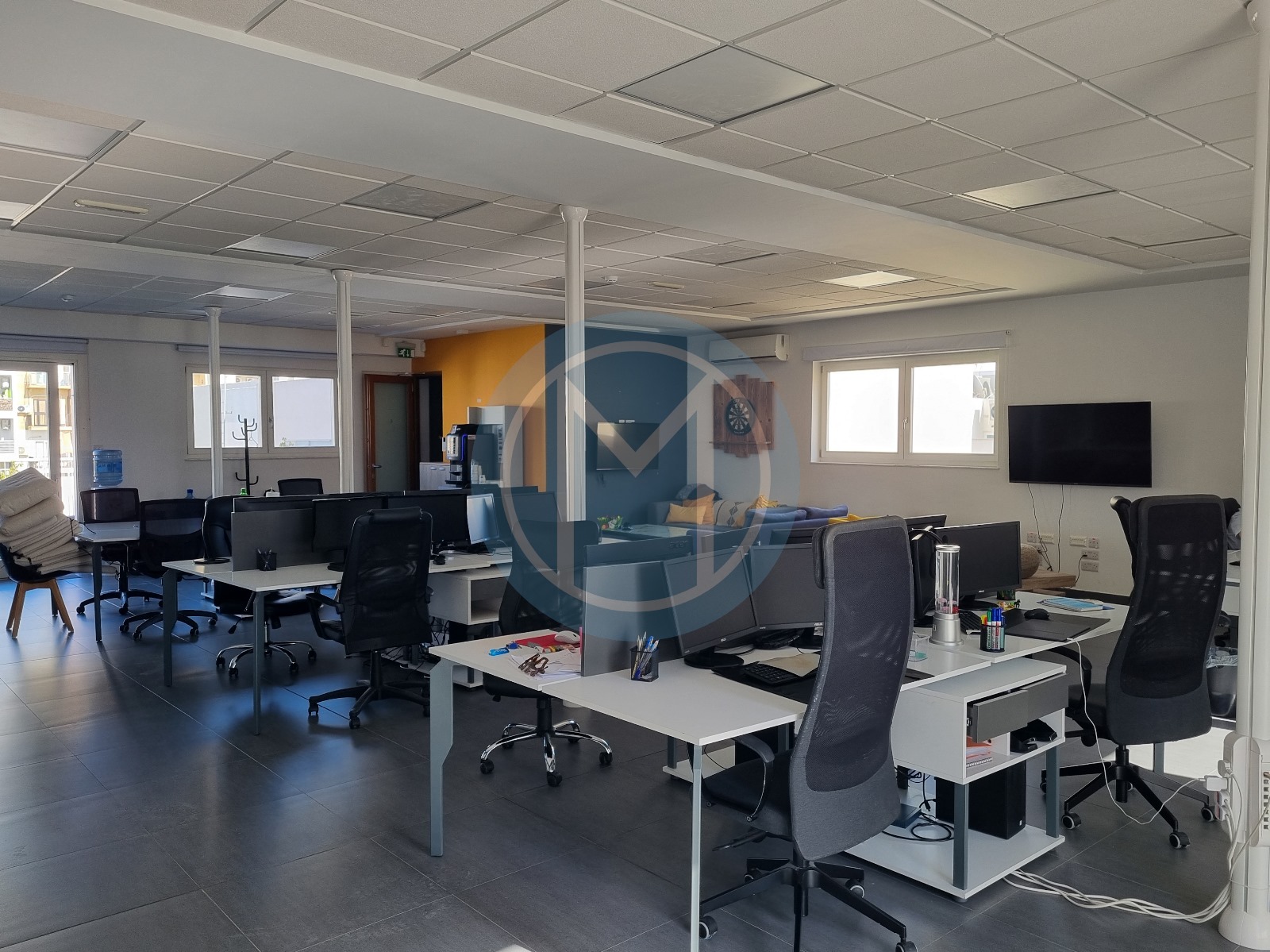 Sliema Penthouse Office To Let