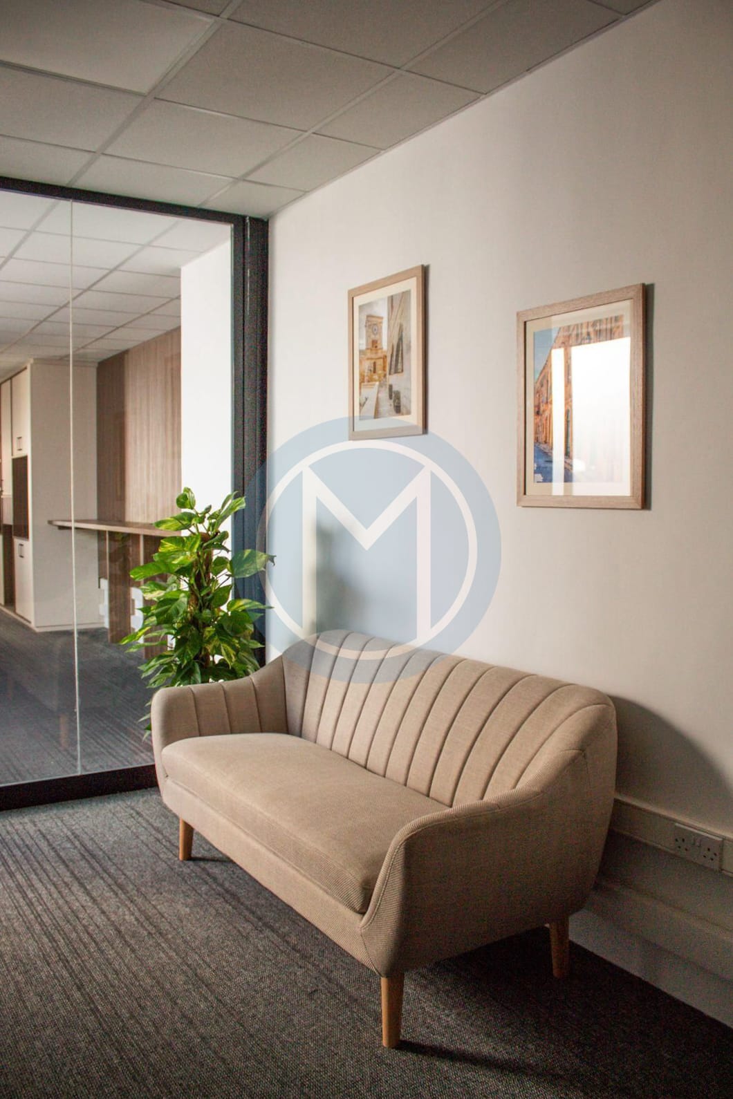 11 person Office To Let in Birkirkara