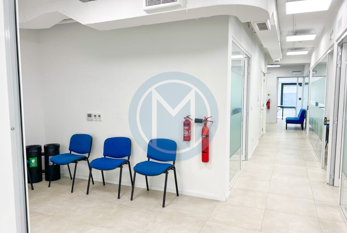 Office Space To Let in Sliema