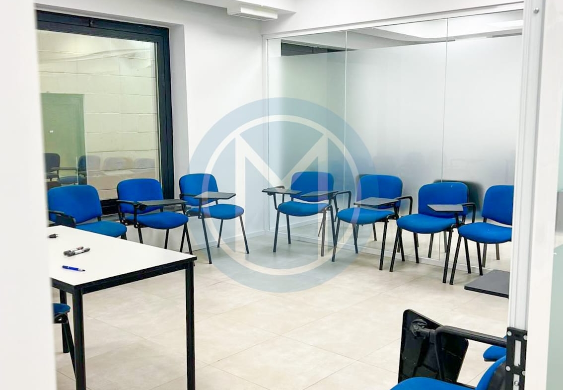 Office Space To Let in Sliema