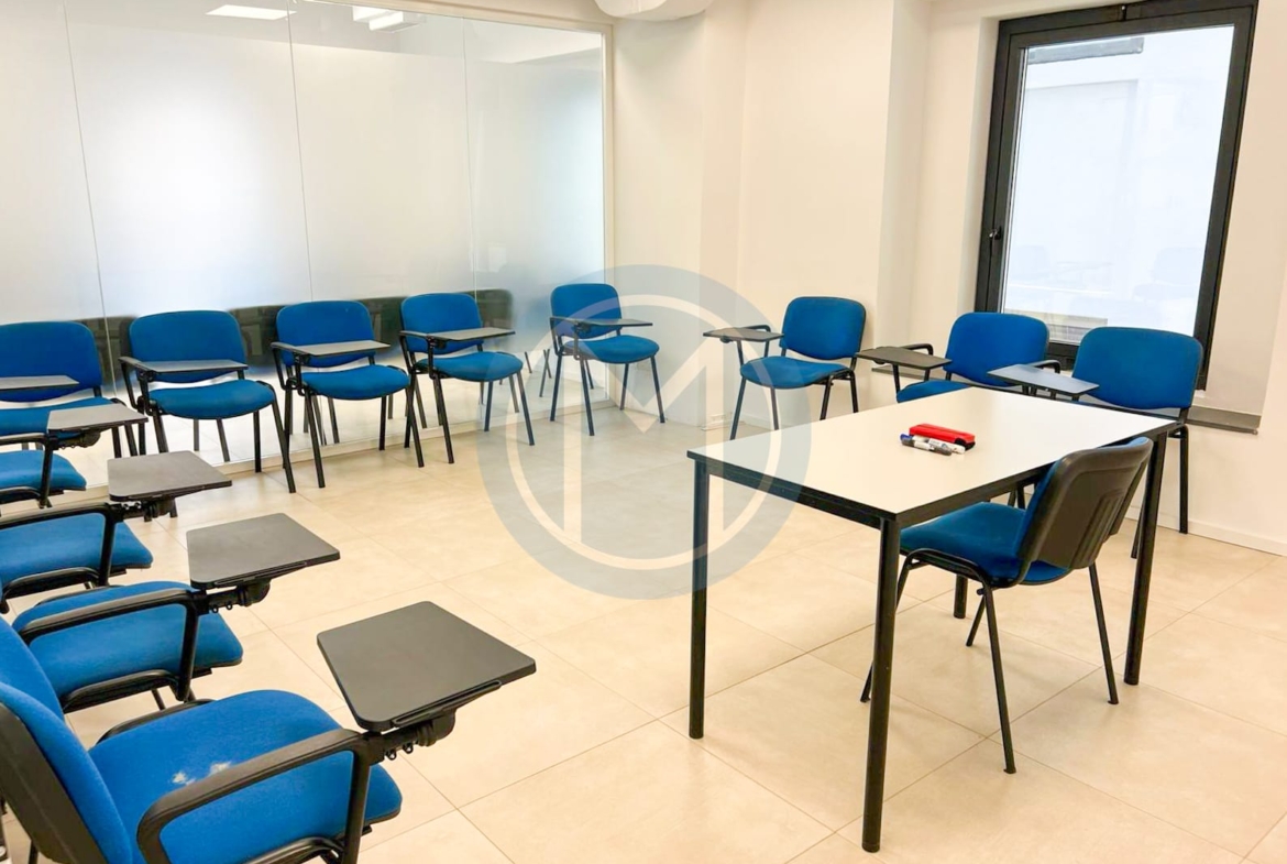 Office Space To Let in Sliema