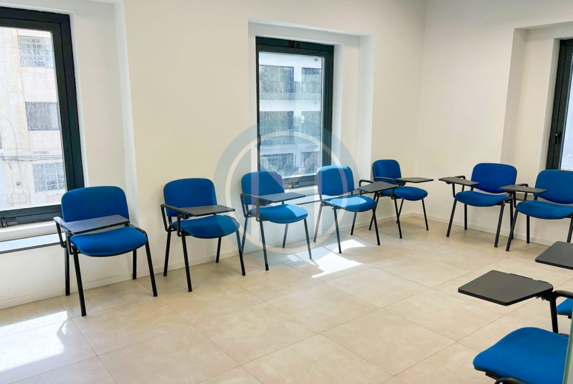 Office Space To Let in Sliema