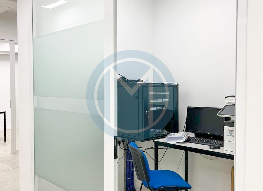 Office Space To Let in Sliema