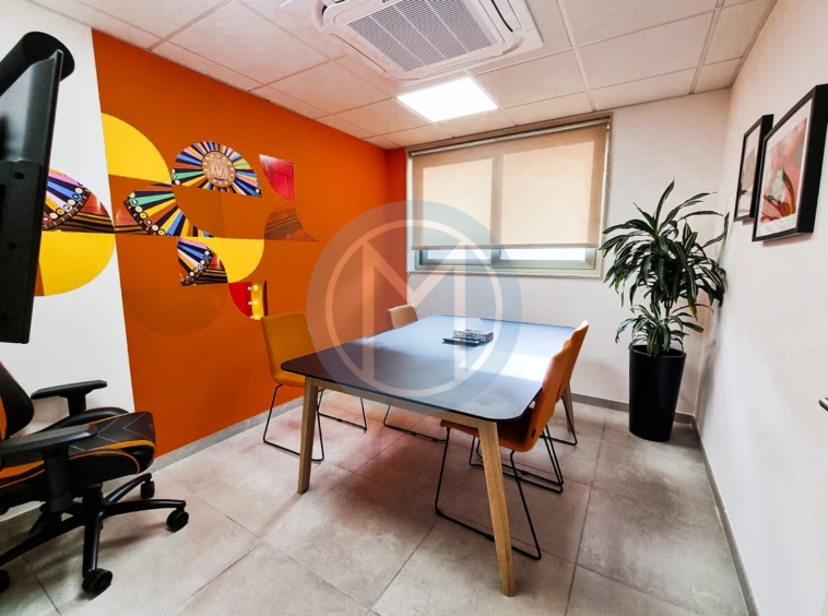 Modern Sliema Office For Lease