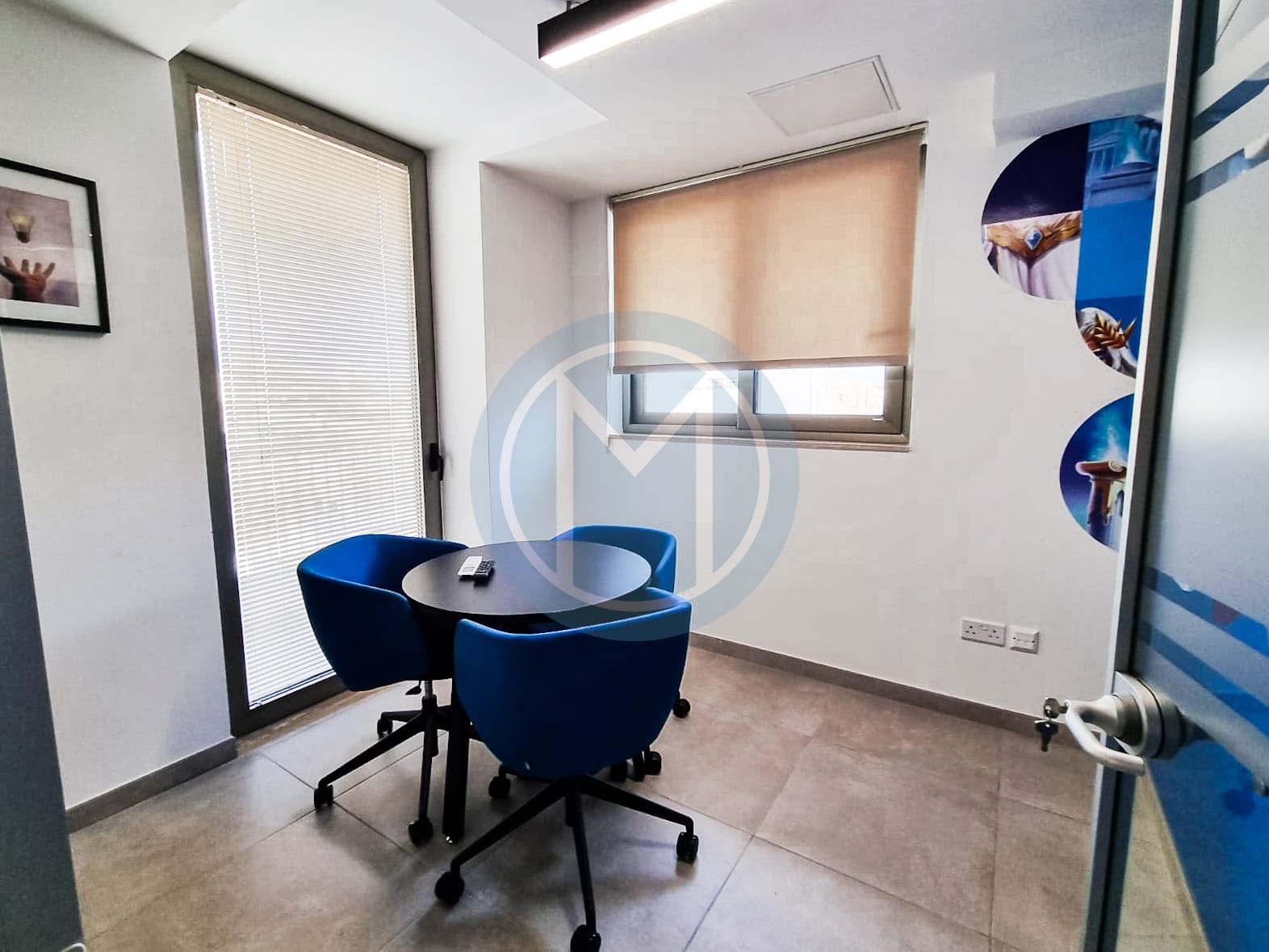 Modern Sliema Office For Lease