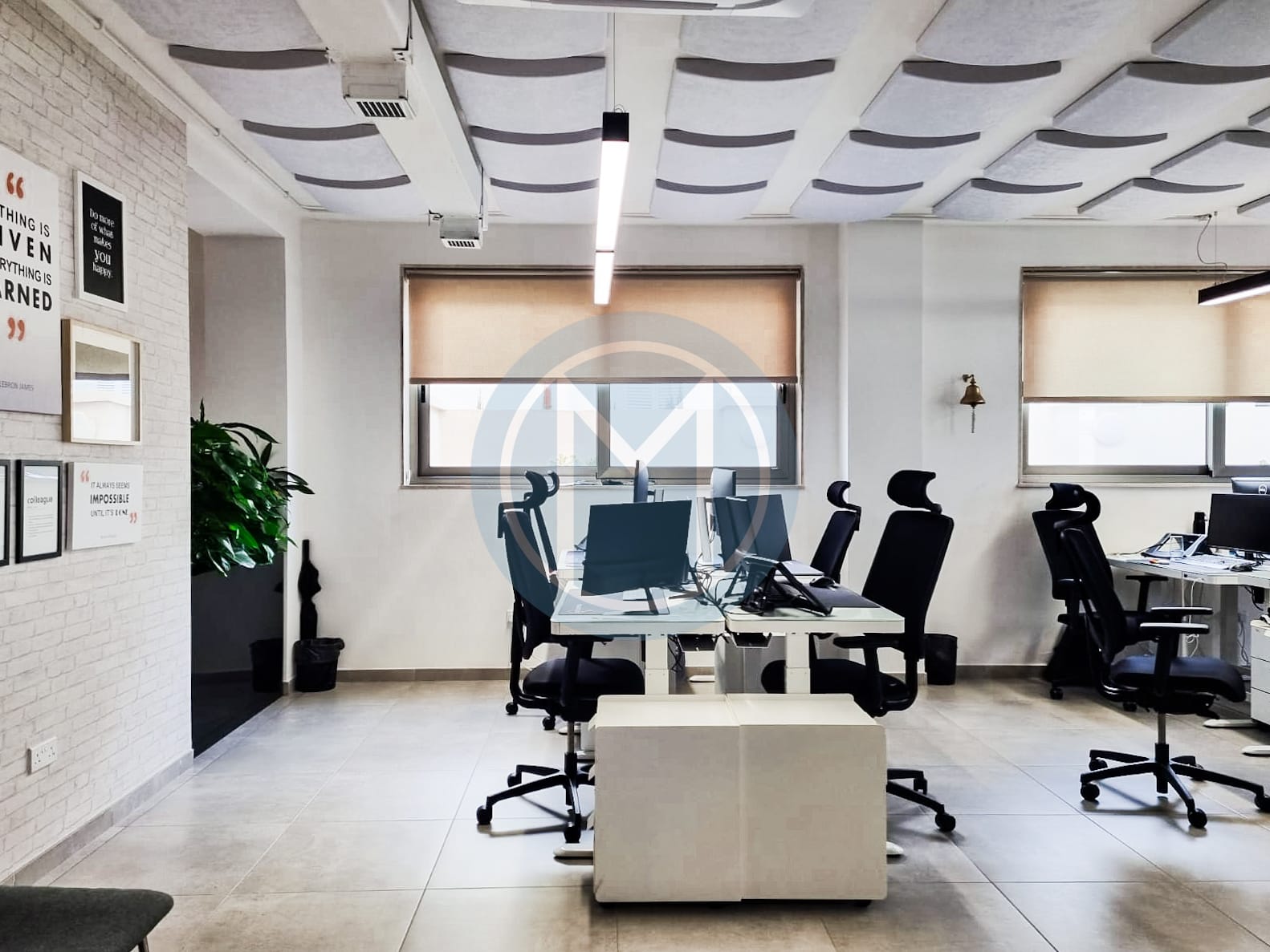 Modern Sliema Office For Lease