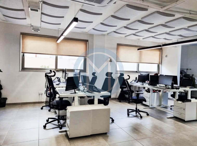 Modern Sliema Office For Lease