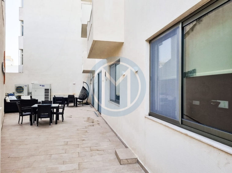 Modern Sliema Office For Lease