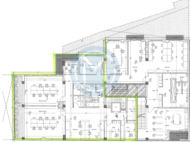 Modern Sliema Office For Lease