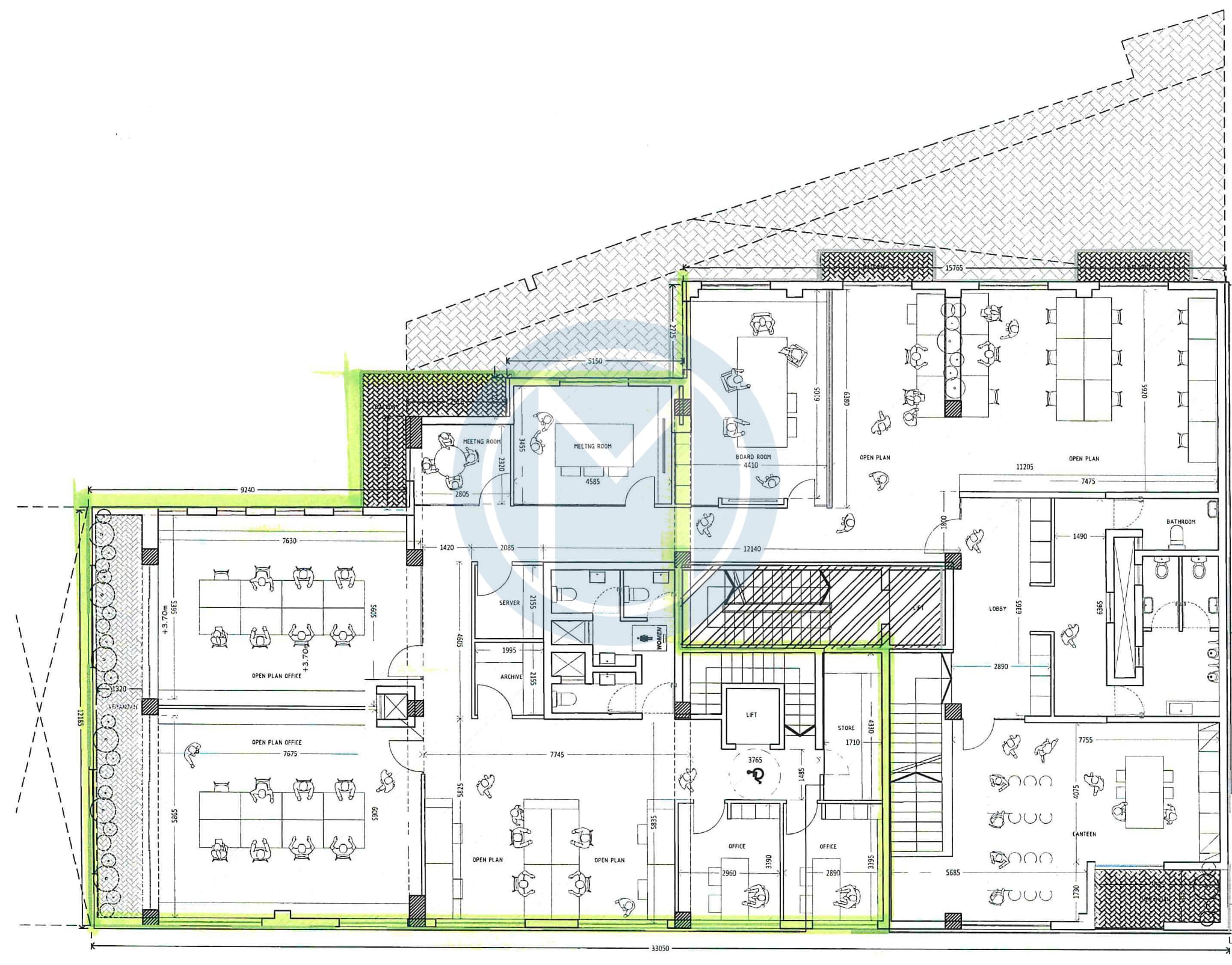 Modern Sliema Office For Lease