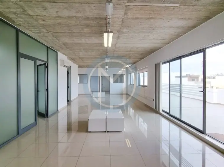 Naxxar Penthouse Office To Let