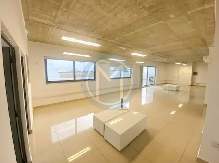 Naxxar Penthouse Office To Let